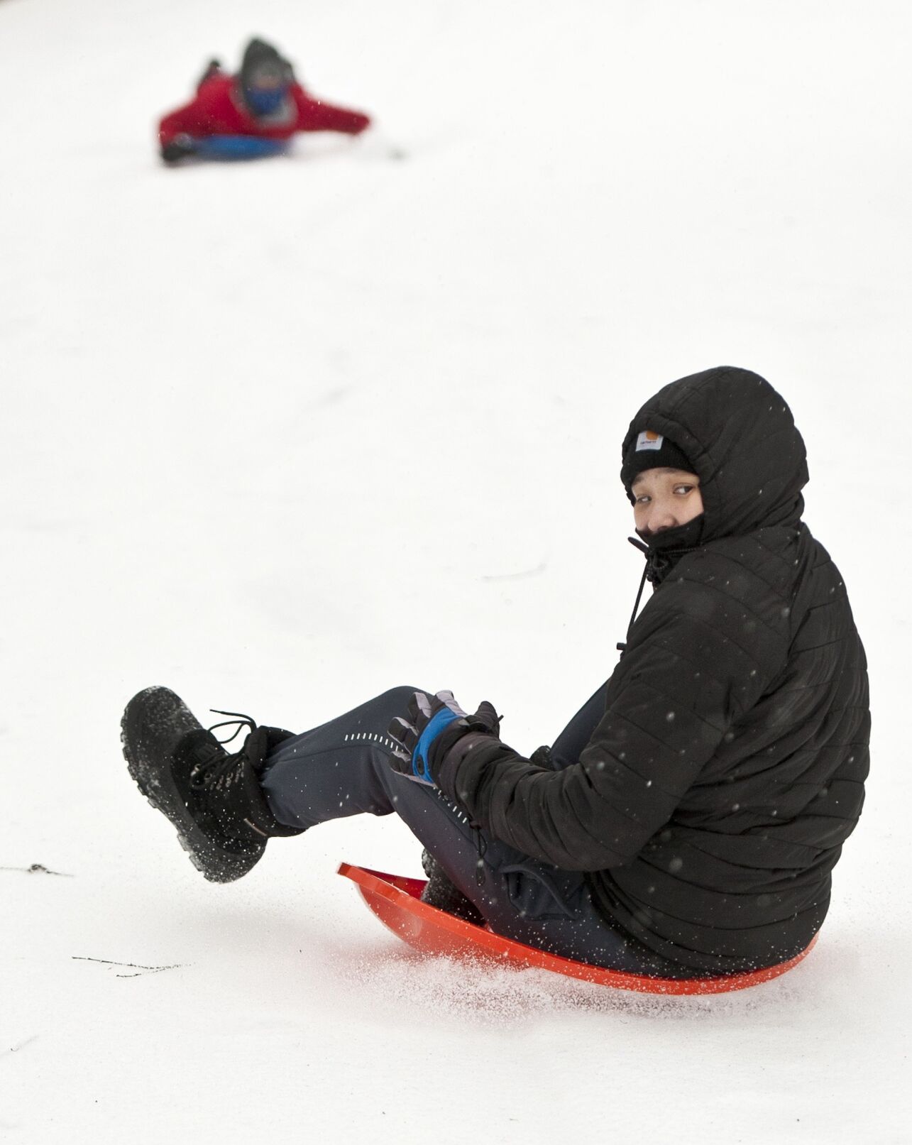 Snow